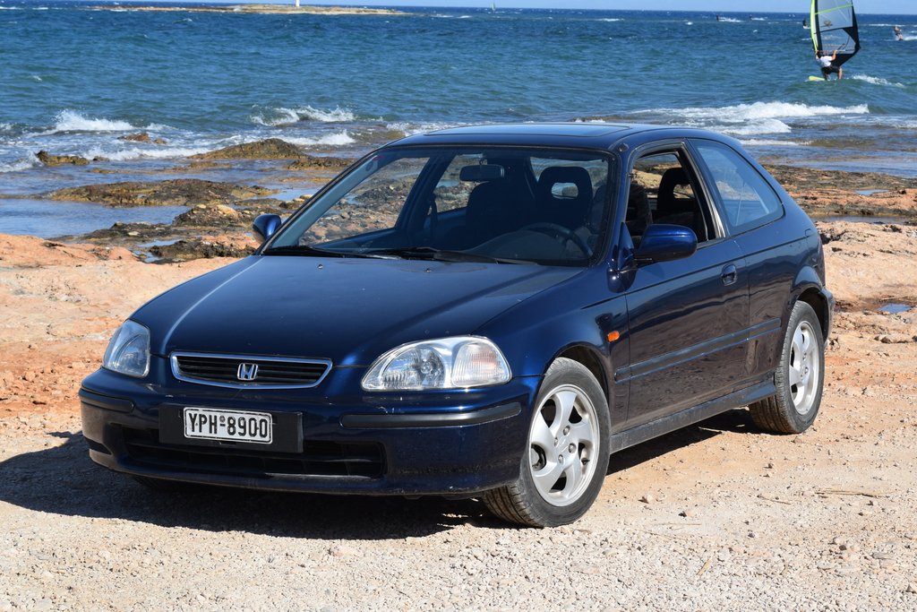 Honda Civic VTi | 1997, foto 1