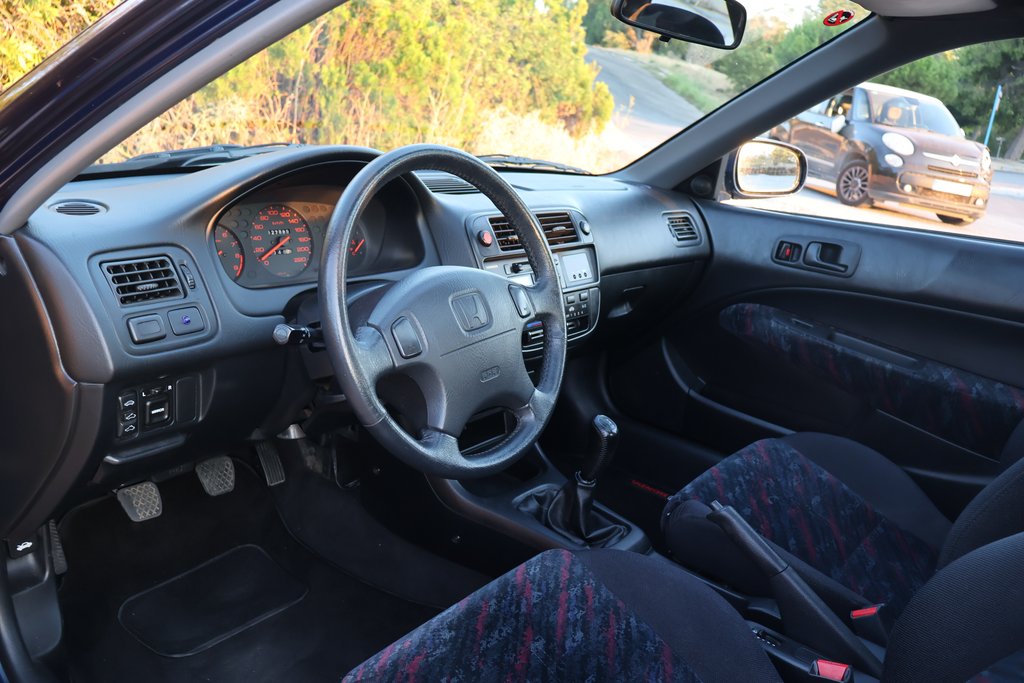 Honda Civic VTi | 1997, foto 2