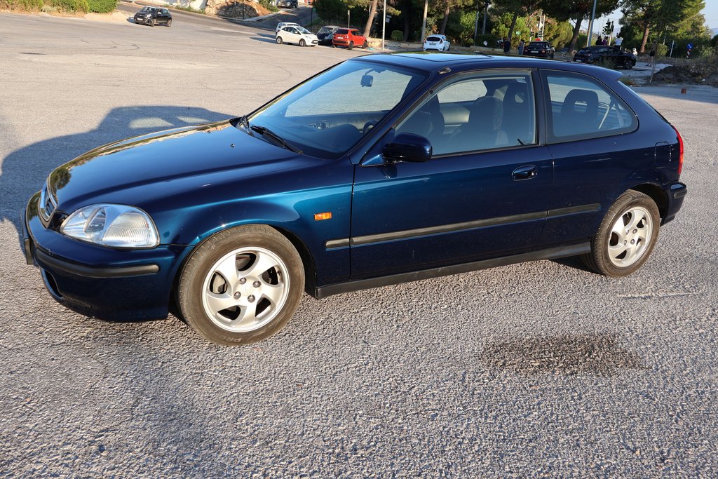 Honda Civic VTi | 1997, foto 4