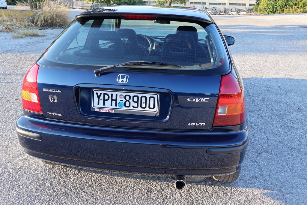 Honda Civic VTi | 1997, foto 5