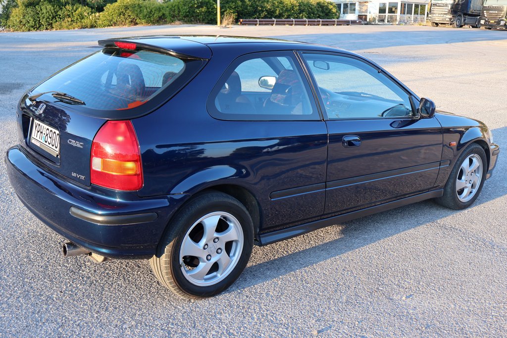 Honda Civic VTi | 1997, foto 7
