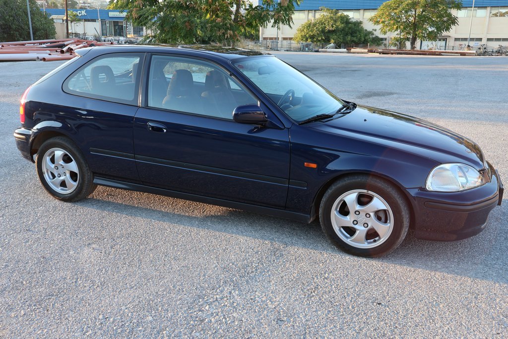 Honda Civic VTi | 1997, foto 9