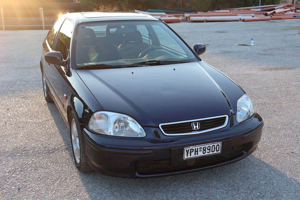 Honda Civic VTi | 1997, foto 11