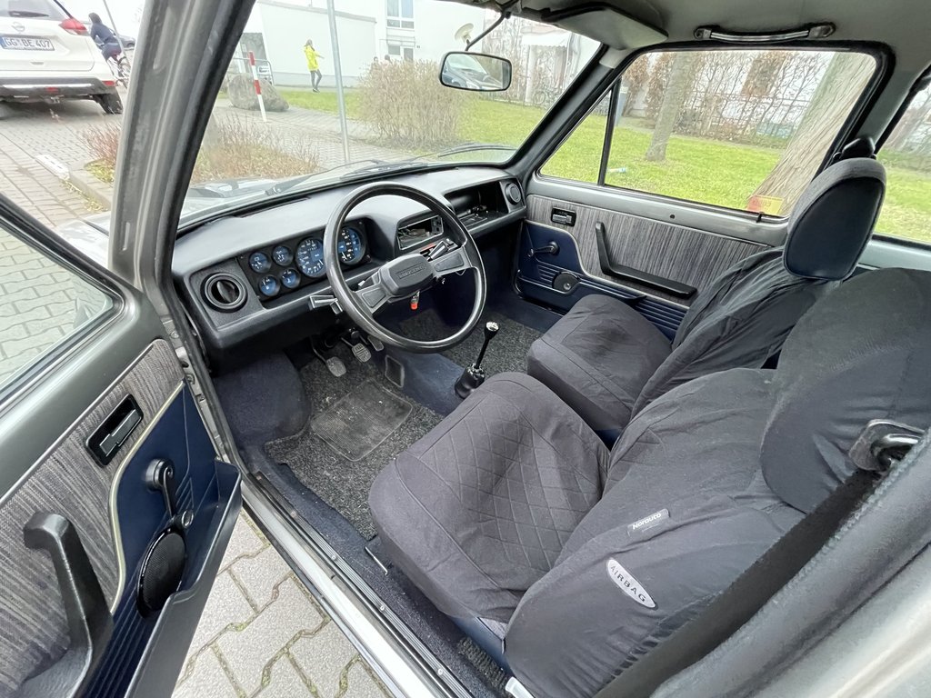 Innocenti Mini De Tomaso | 1980, foto 2