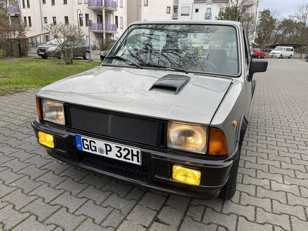 Innocenti Mini De Tomaso | 1980, foto 5