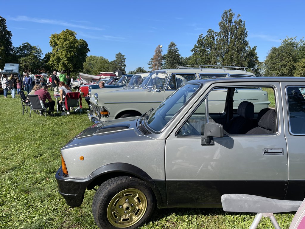 Innocenti Mini De Tomaso | 1980, foto 7