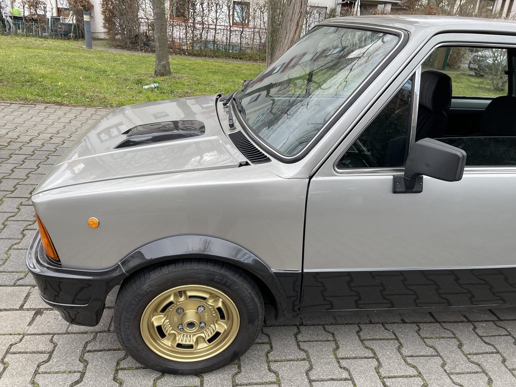 Innocenti Mini De Tomaso | 1980, foto 8