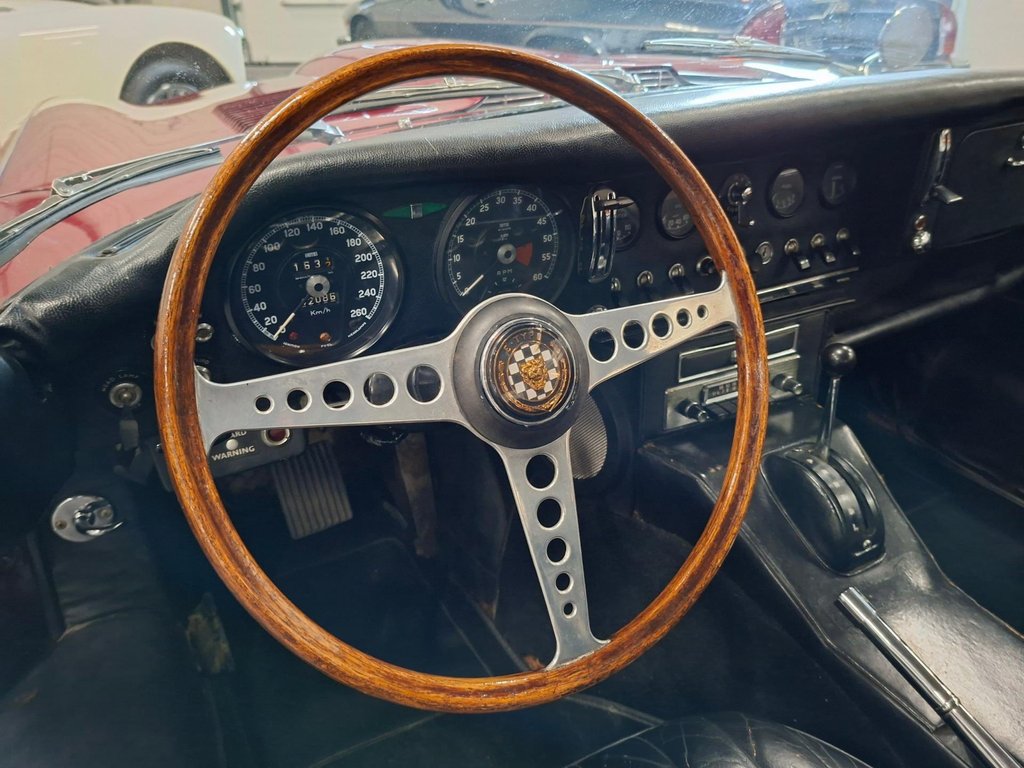 Jaguar E-Type Series 1 | 1967, foto 2