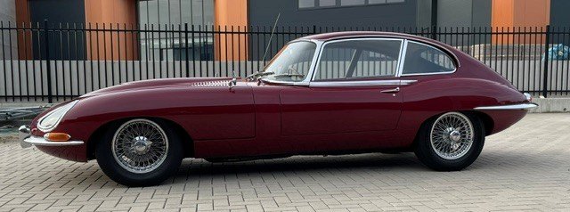 Jaguar E-Type Series 1 | 1967, foto 3