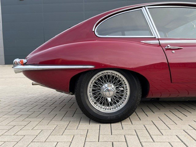 Jaguar E-Type Series 1 | 1967, foto 5