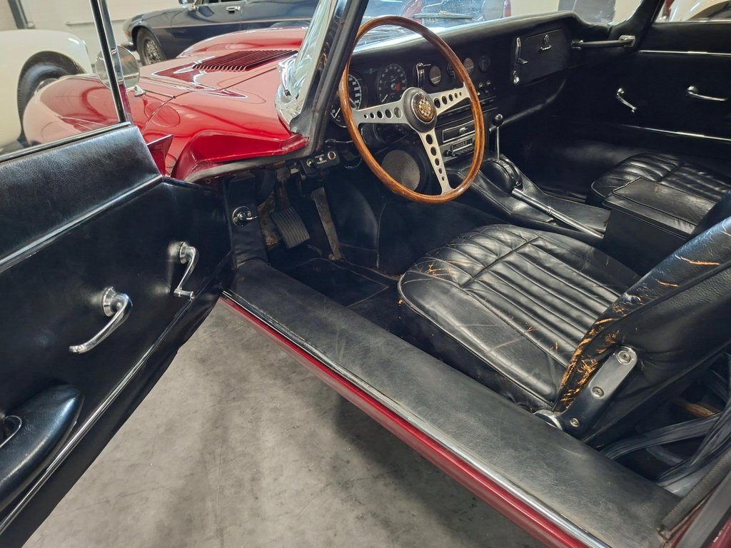 Jaguar E-Type Series 1 | 1967, foto 6