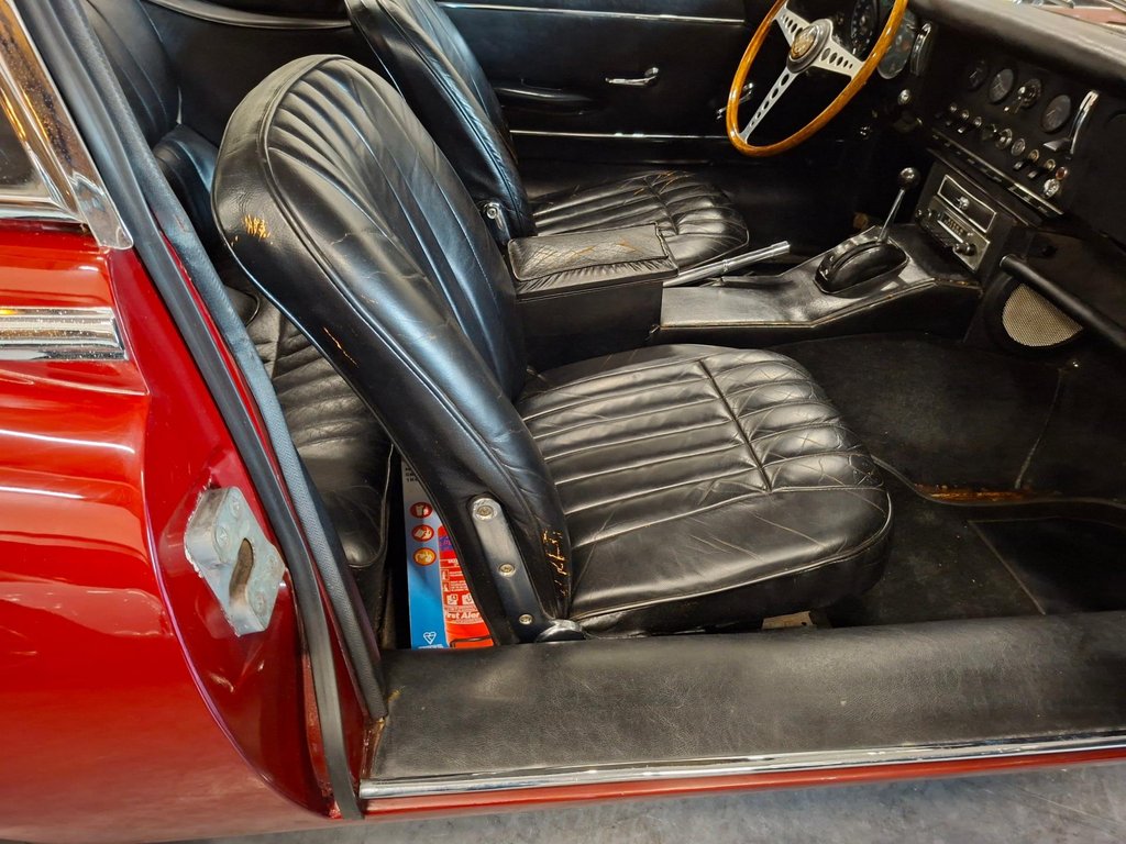 Jaguar E-Type Series 1 | 1967, foto 7