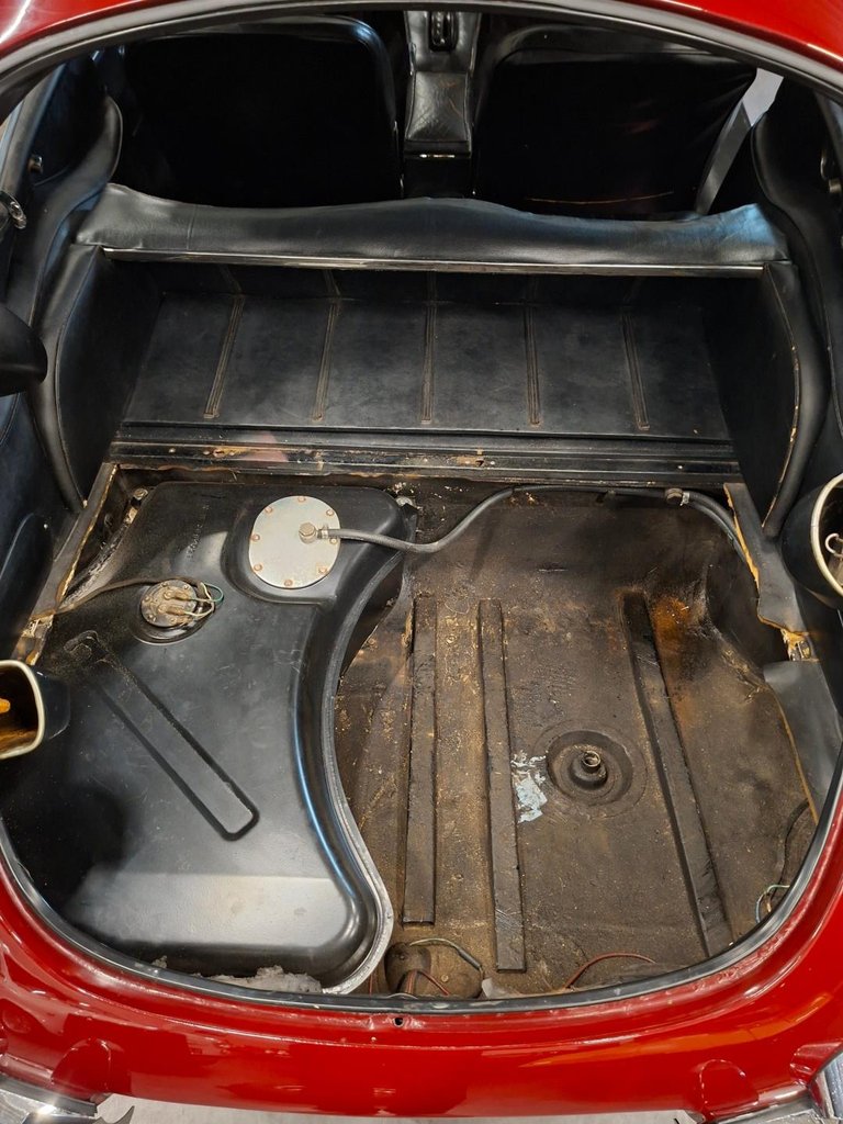 Jaguar E-Type Series 1 | 1967, foto 11