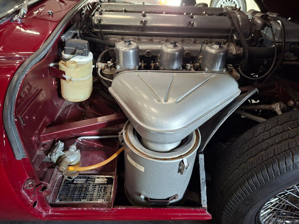 Jaguar E-Type Series 1 | 1967, foto 12
