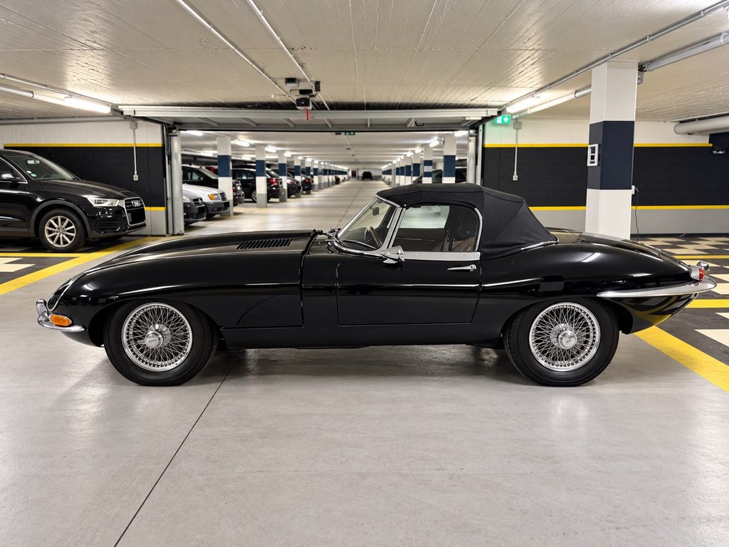 Jaguar E-Type Series 1.5 Cabriolet | 1968, foto 1