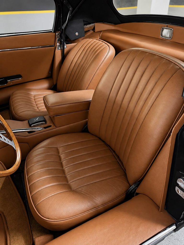 Jaguar E-Type Series 1.5 Cabriolet | 1968, foto 2