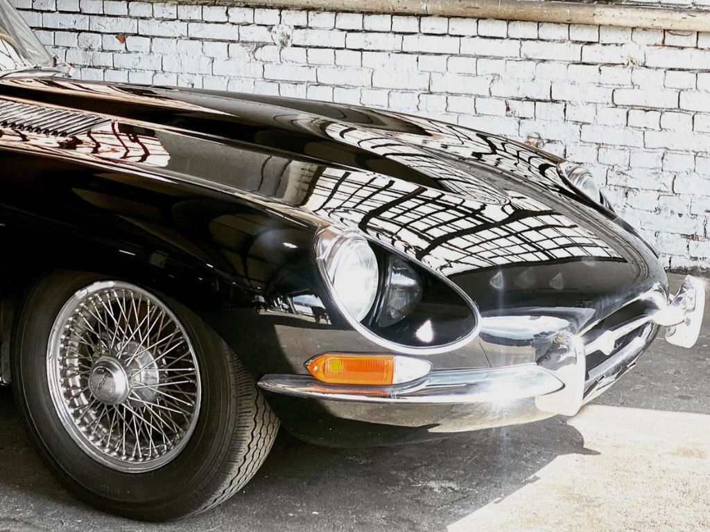 Jaguar E-Type Series 1.5 Cabriolet | 1968, foto 6