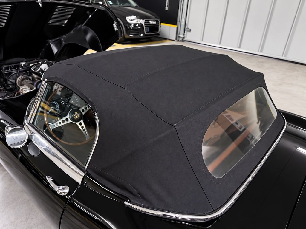 Jaguar E-Type Series 1.5 Cabriolet | 1968, foto 10