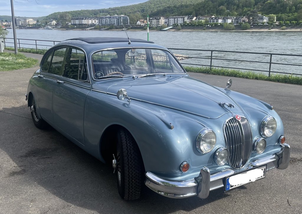 Jaguar Mk2 | 1967, foto 1