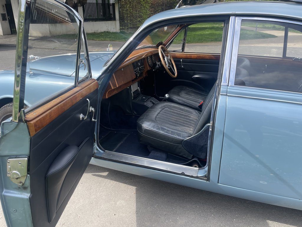 Jaguar Mk2 | 1967, foto 2