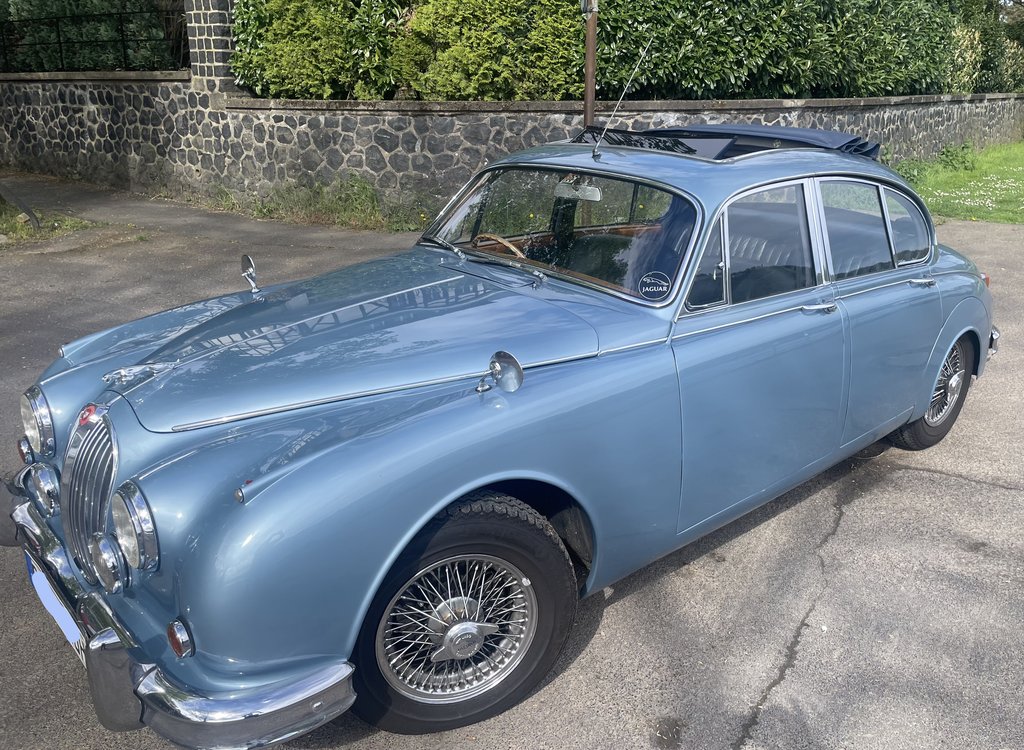 Jaguar Mk2 | 1967, foto 3