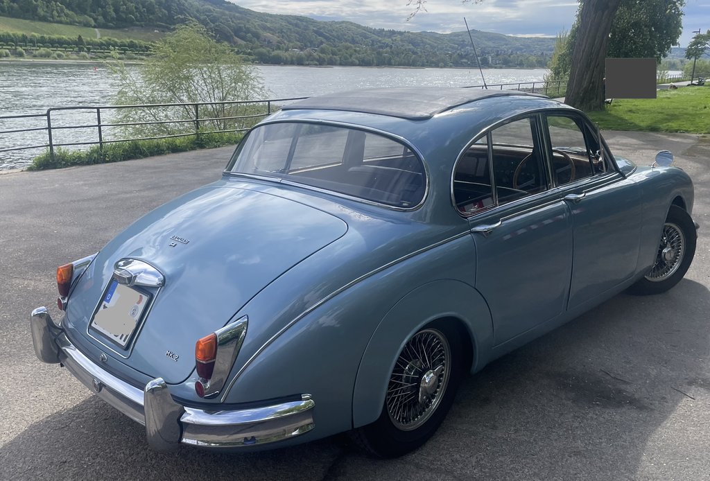 Jaguar Mk2 | 1967, foto 4