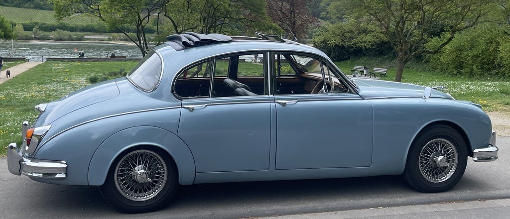 Jaguar Mk2 | 1967, foto 5