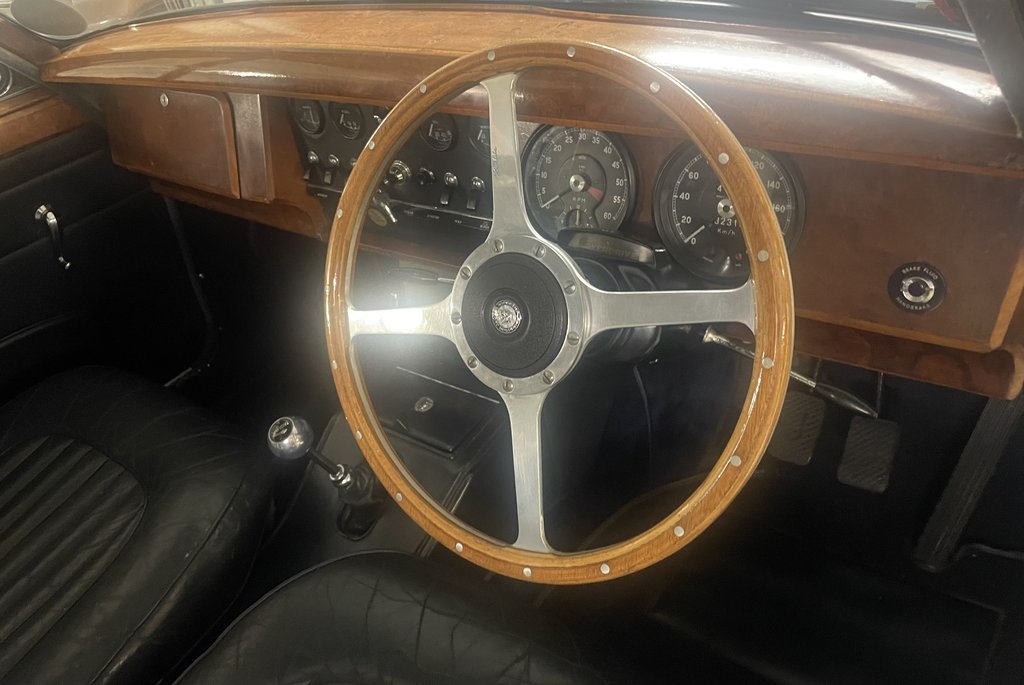 Jaguar Mk2 | 1967, foto 6