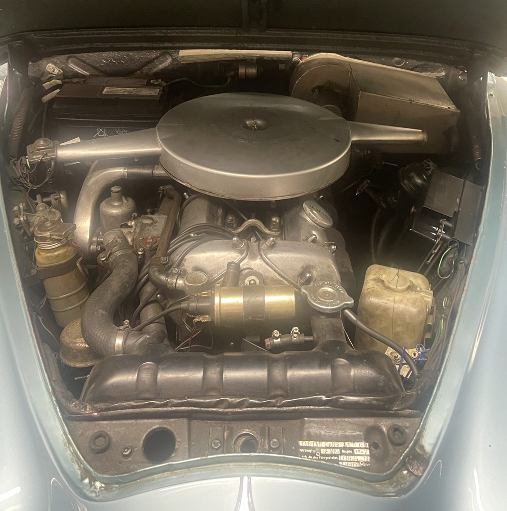 Jaguar Mk2 | 1967, foto 11