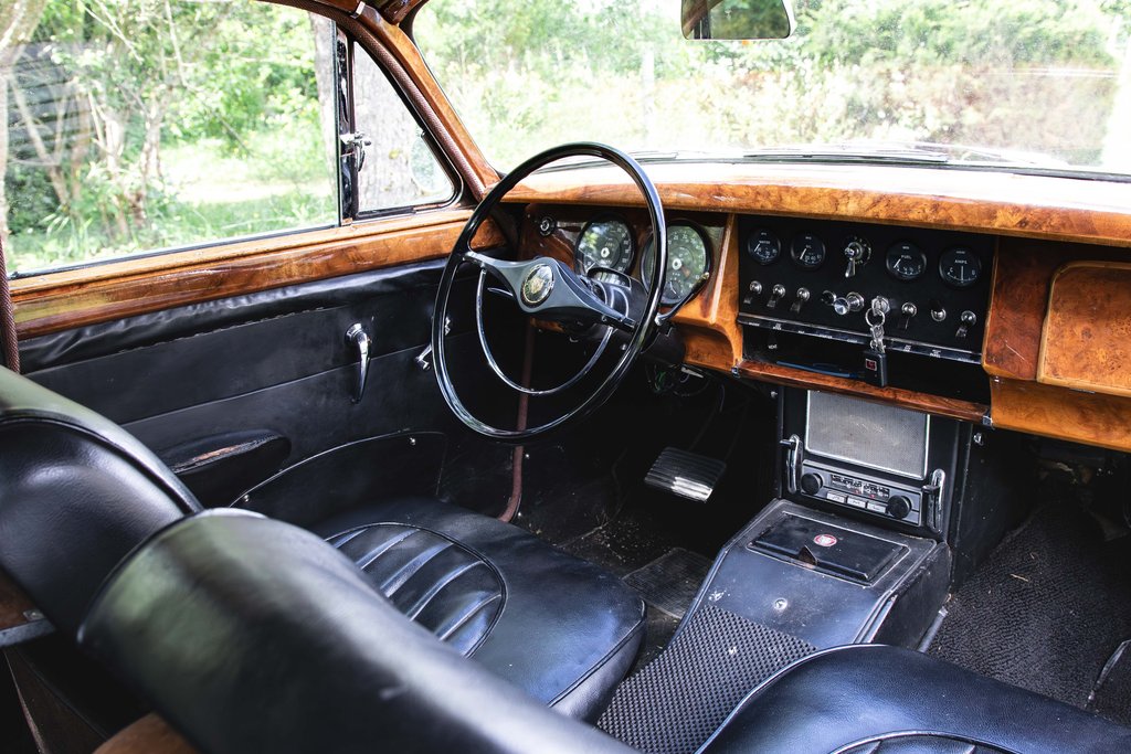 Jaguar Mark 2 3.8 | 1964, foto 2