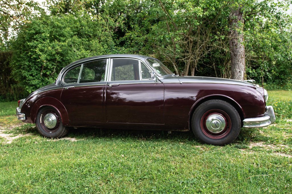 Jaguar Mark 2 3.8 | 1964, foto 3
