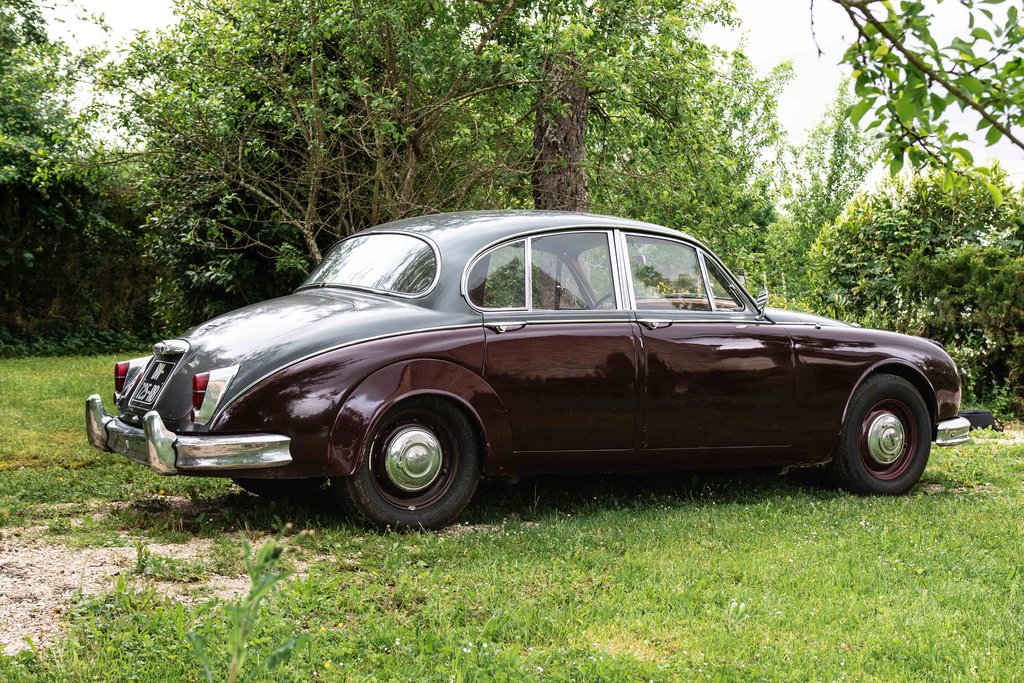 Jaguar Mark 2 3.8 | 1964, foto 4