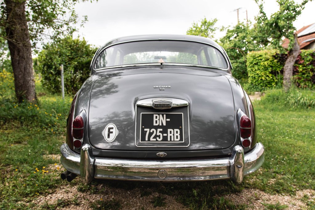 Jaguar Mark 2 3.8 | 1964, foto 5