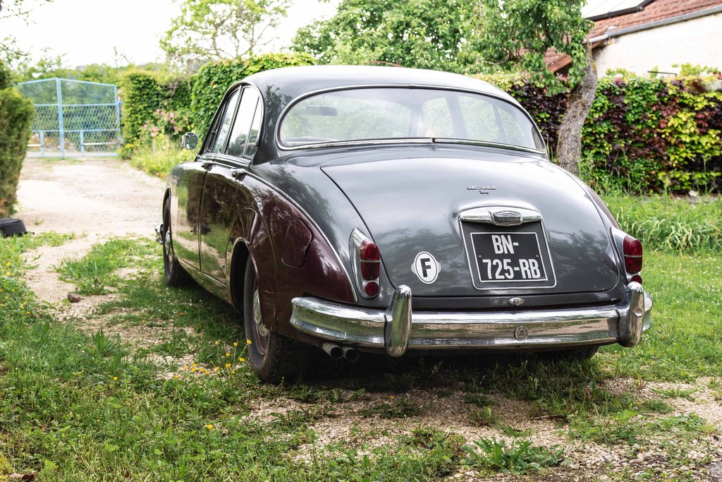 Jaguar Mark 2 3.8 | 1964, foto 6