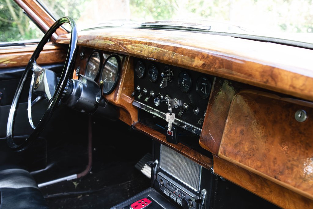 Jaguar Mark 2 3.8 | 1964, foto 9