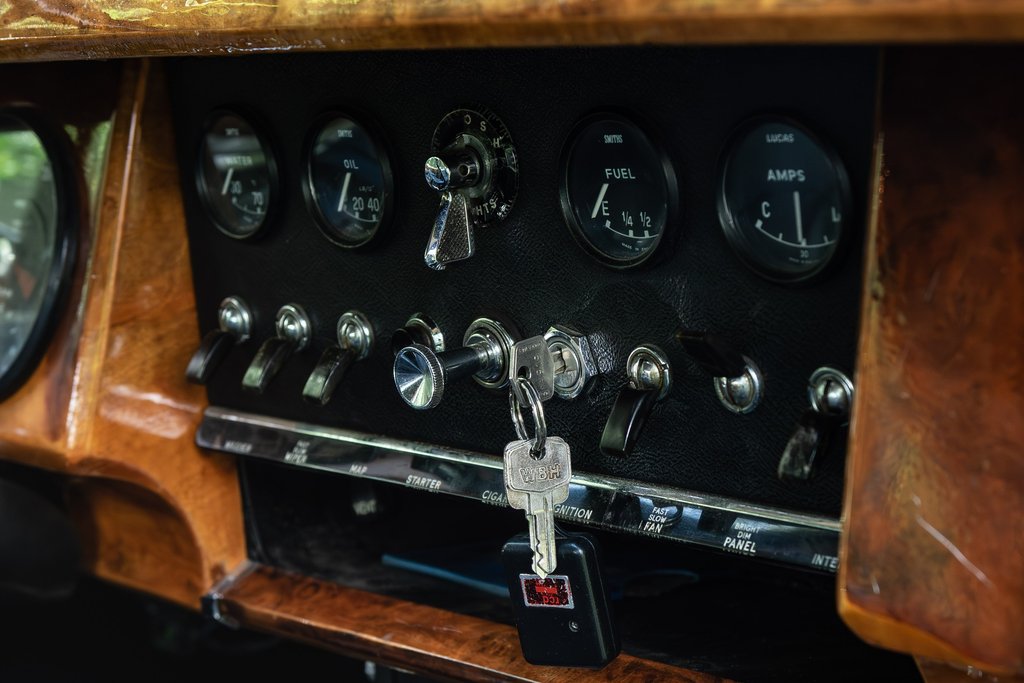 Jaguar Mark 2 3.8 | 1964, foto 10