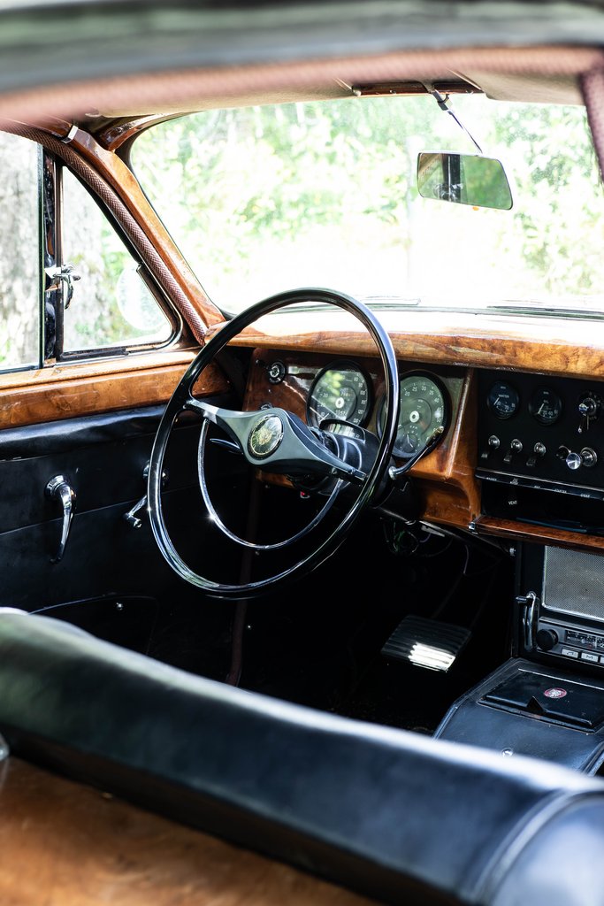 Jaguar Mark 2 3.8 | 1964, foto 11