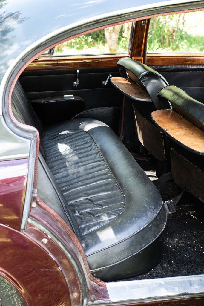 Jaguar Mark 2 3.8 | 1964, foto 12