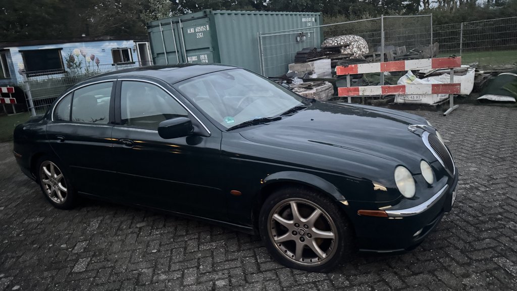 Jaguar S-Type 4.0 V8 | 2000, foto 1