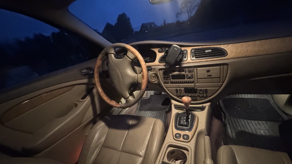 Jaguar S-Type 4.0 V8 | 2000, foto 2