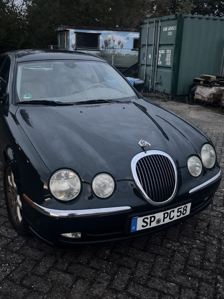 Jaguar S-Type 4.0 V8 | 2000, foto 3