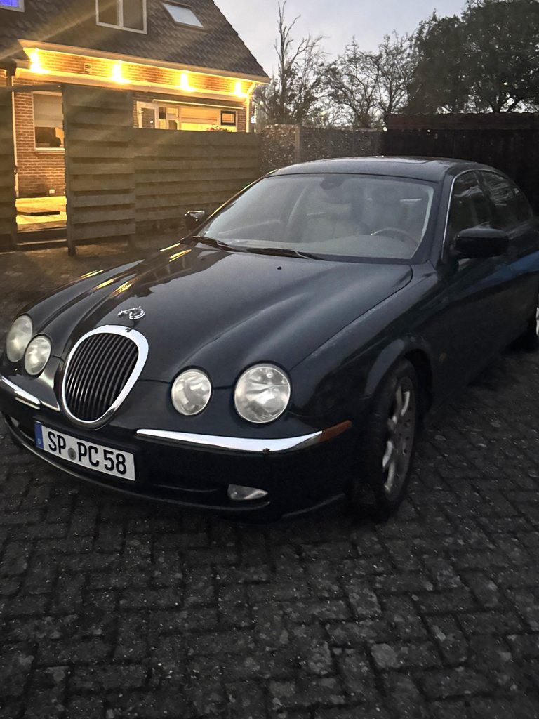 Jaguar S-Type 4.0 V8 | 2000, foto 4