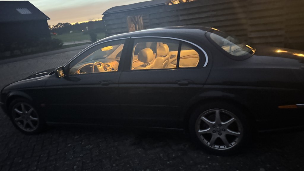 Jaguar S-Type 4.0 V8 | 2000, foto 5