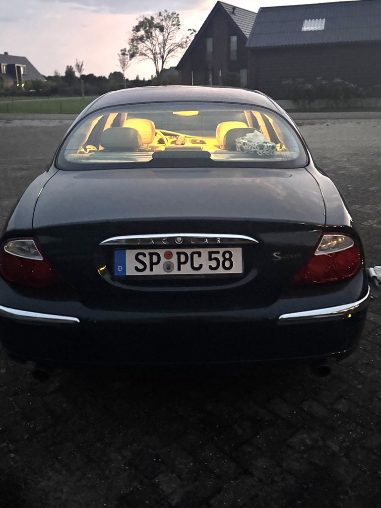 Jaguar S-Type 4.0 V8 | 2000, foto 6