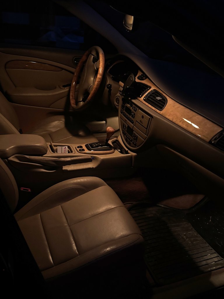 Jaguar S-Type 4.0 V8 | 2000, foto 7