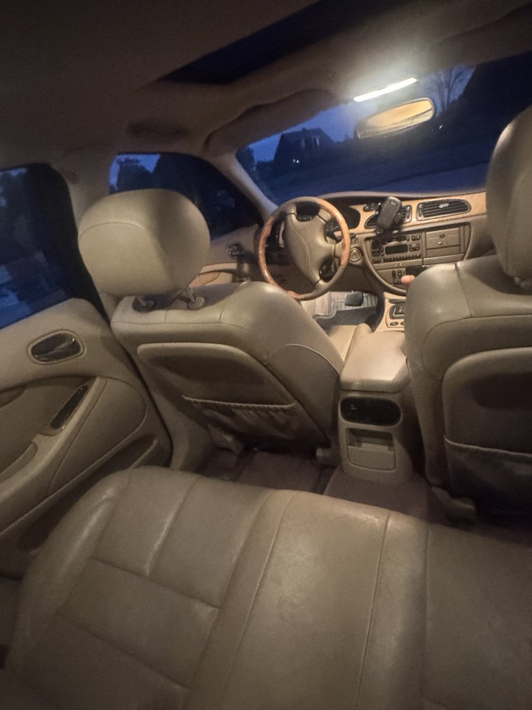 Jaguar S-Type 4.0 V8 | 2000, foto 8