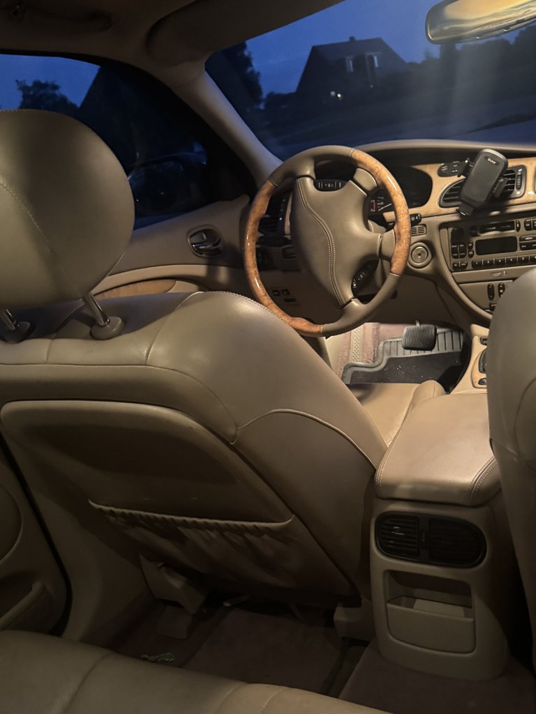 Jaguar S-Type 4.0 V8 | 2000, foto 9