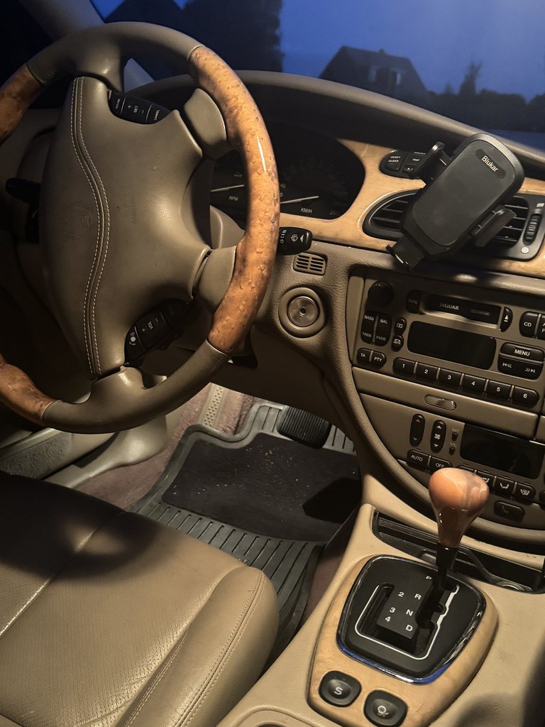Jaguar S-Type 4.0 V8 | 2000, foto 10