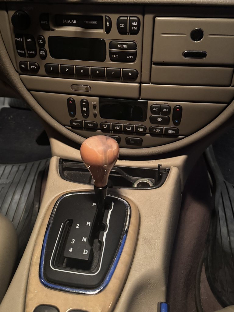 Jaguar S-Type 4.0 V8 | 2000, foto 11