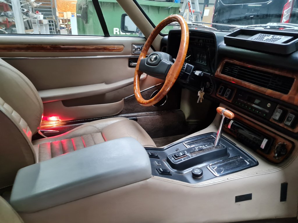 Jaguar XJ-SC V12 | 1986, foto 2